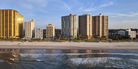 Ocean View Rooms From $59/Night