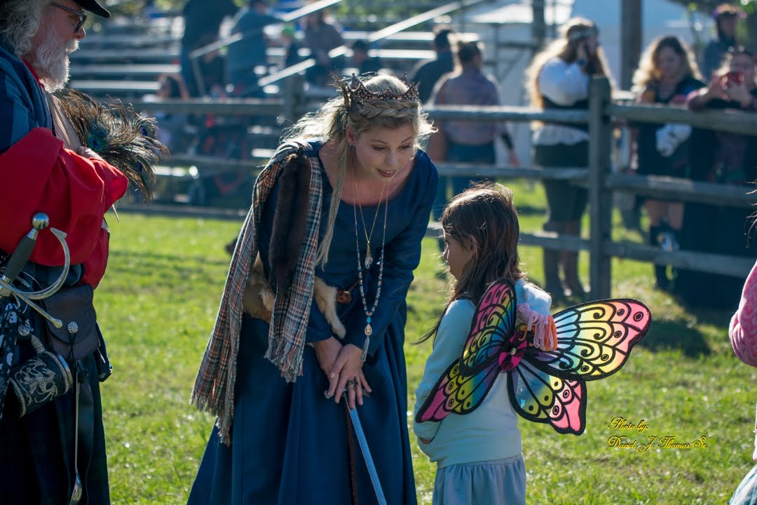 Mythical and Medieval Festival