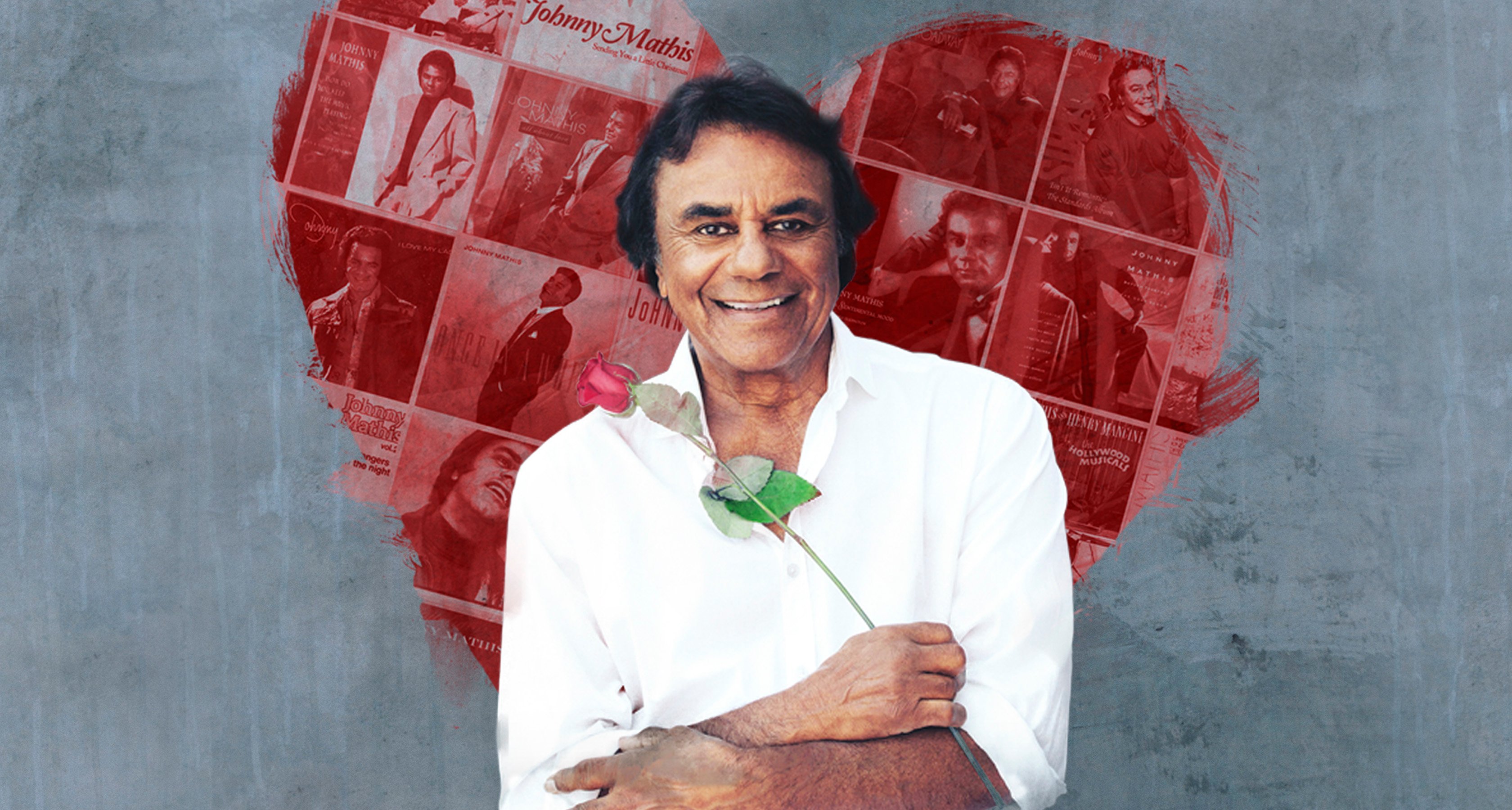 Johnny Mathis