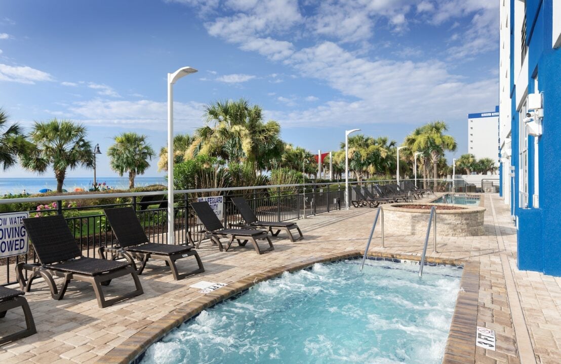 Ocean View Rooms From $99/Night