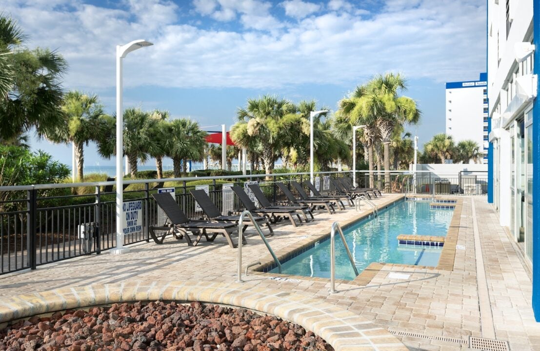 Ocean View Rooms From $99/Night