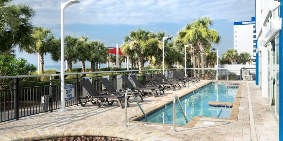 Bay View Resort - From Just $59