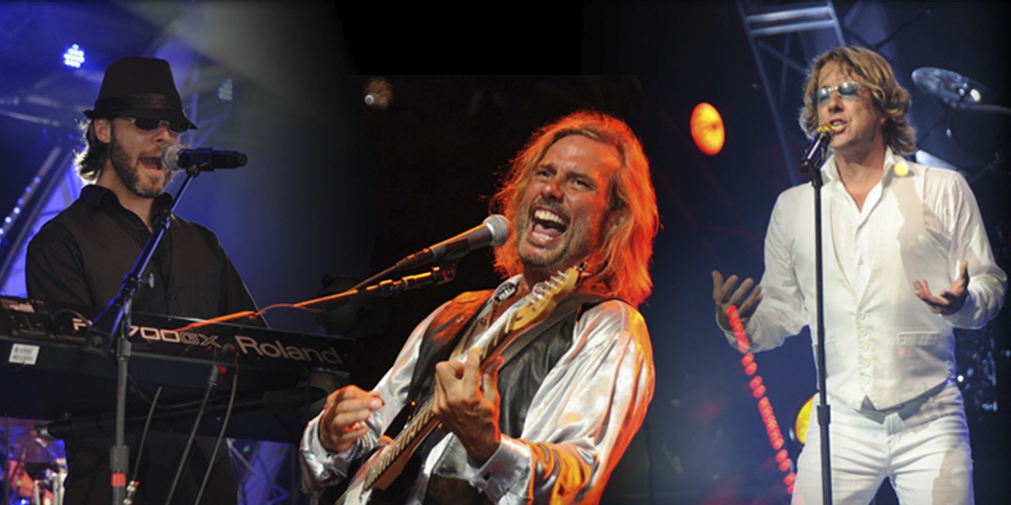 Stayin’ Alive The World’s 1 Tribute to Bee Gees March 24, 2024