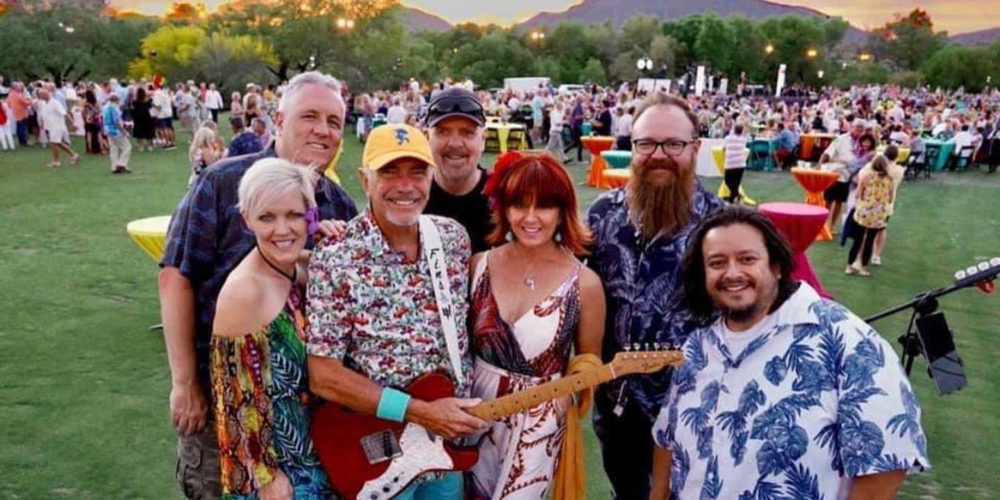 Jimmy Buffett Tribute Show