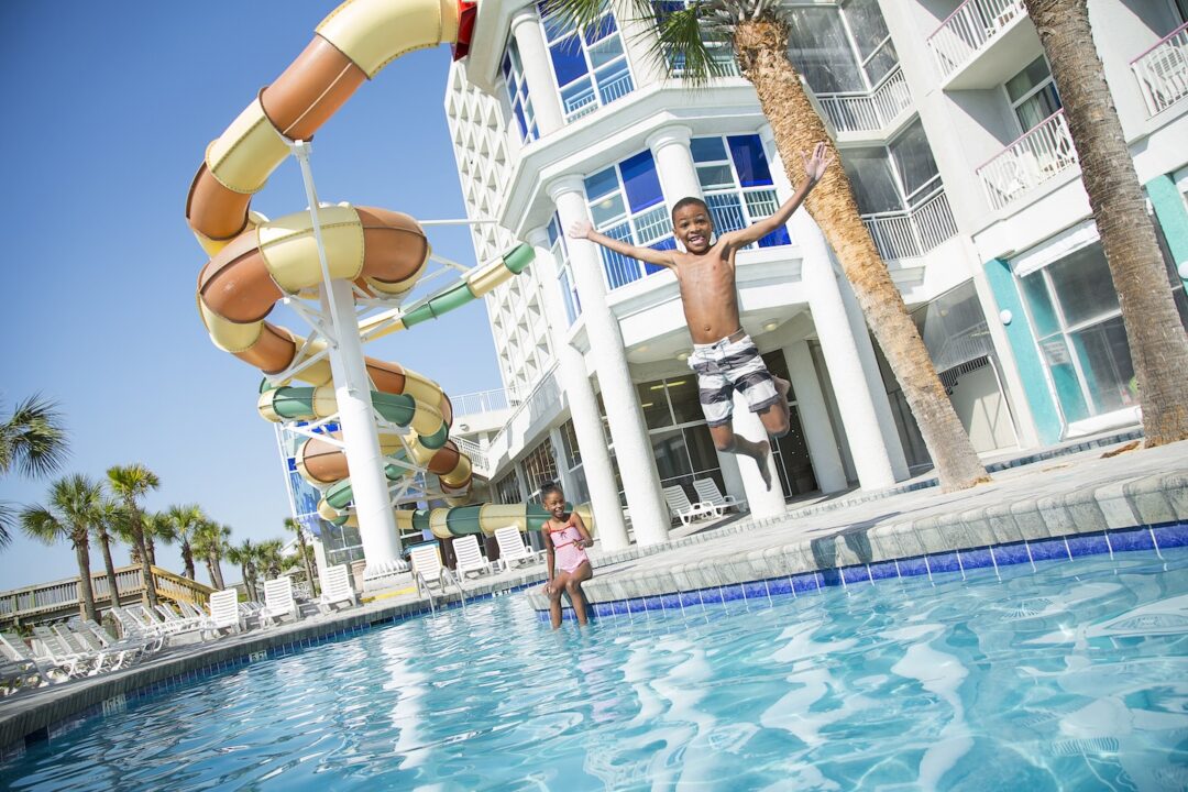 Crown Reef Beach Resort and Waterpark