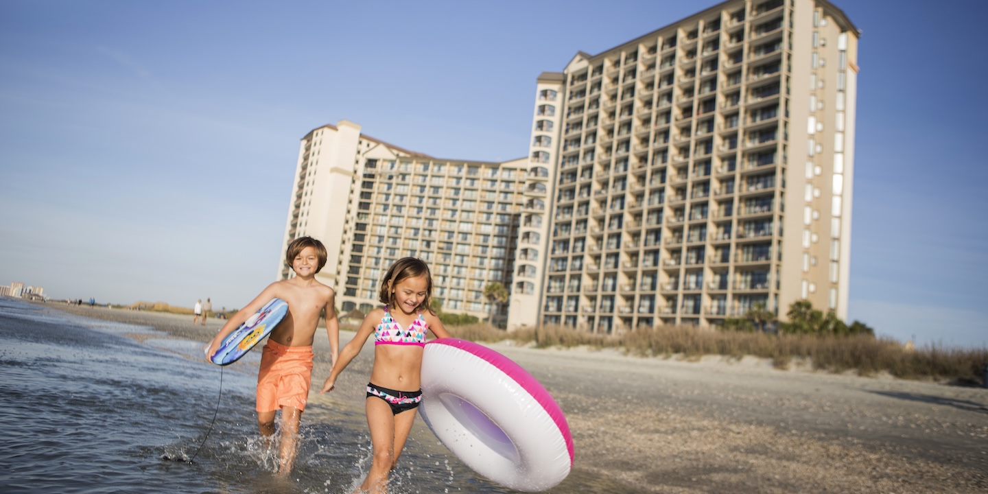 Beach Cove Resort North Myrtle Beach