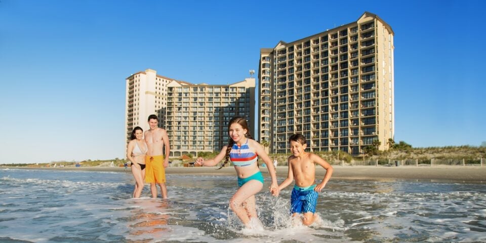 Beach Cove Resort in North Myrtle Beach
