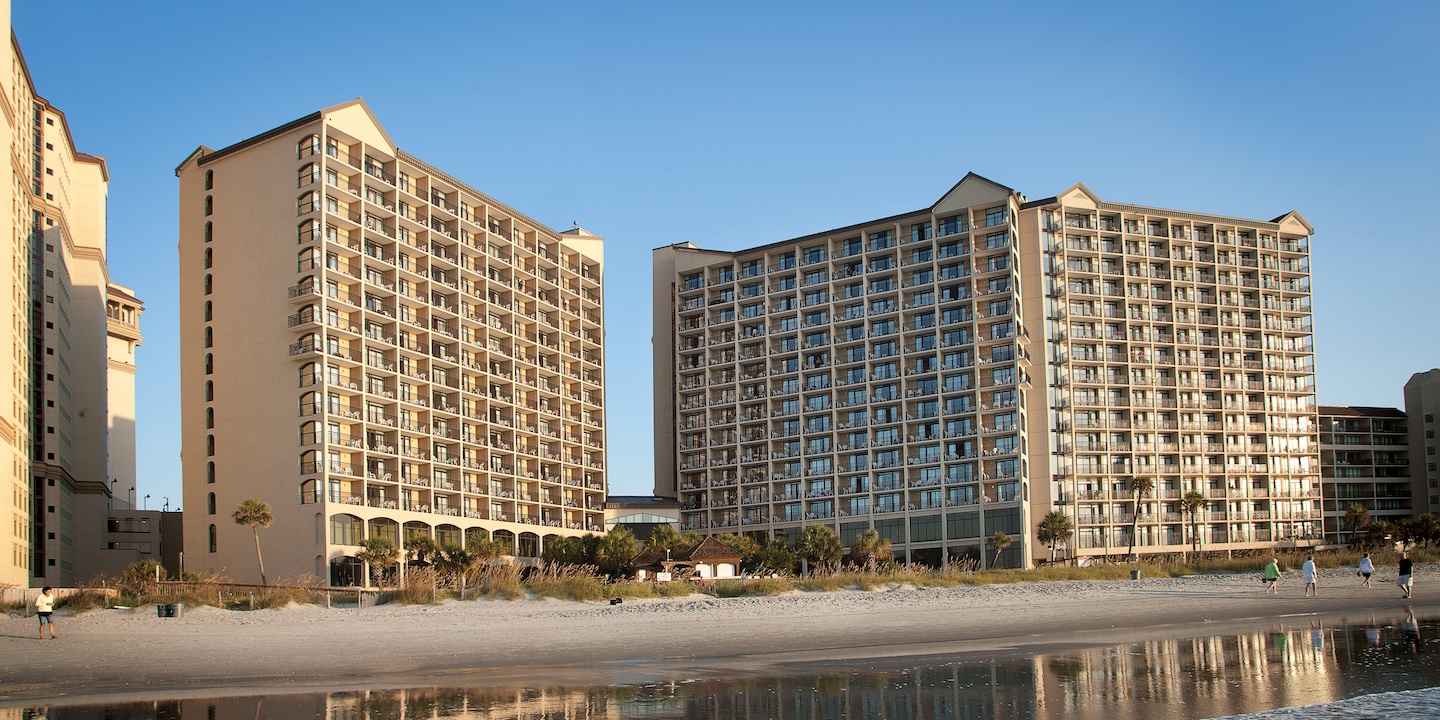 Beach Cove Resort North Myrtle Beach