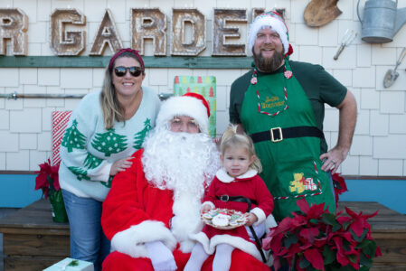 Breakfast With Santa