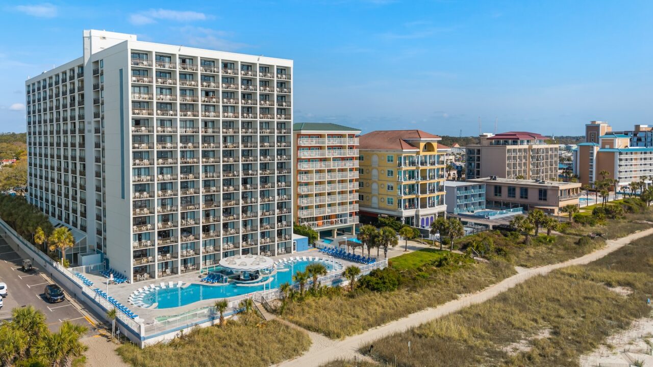 hotel BLUE Myrtle Beach hotel BLUE Myrtle Beach