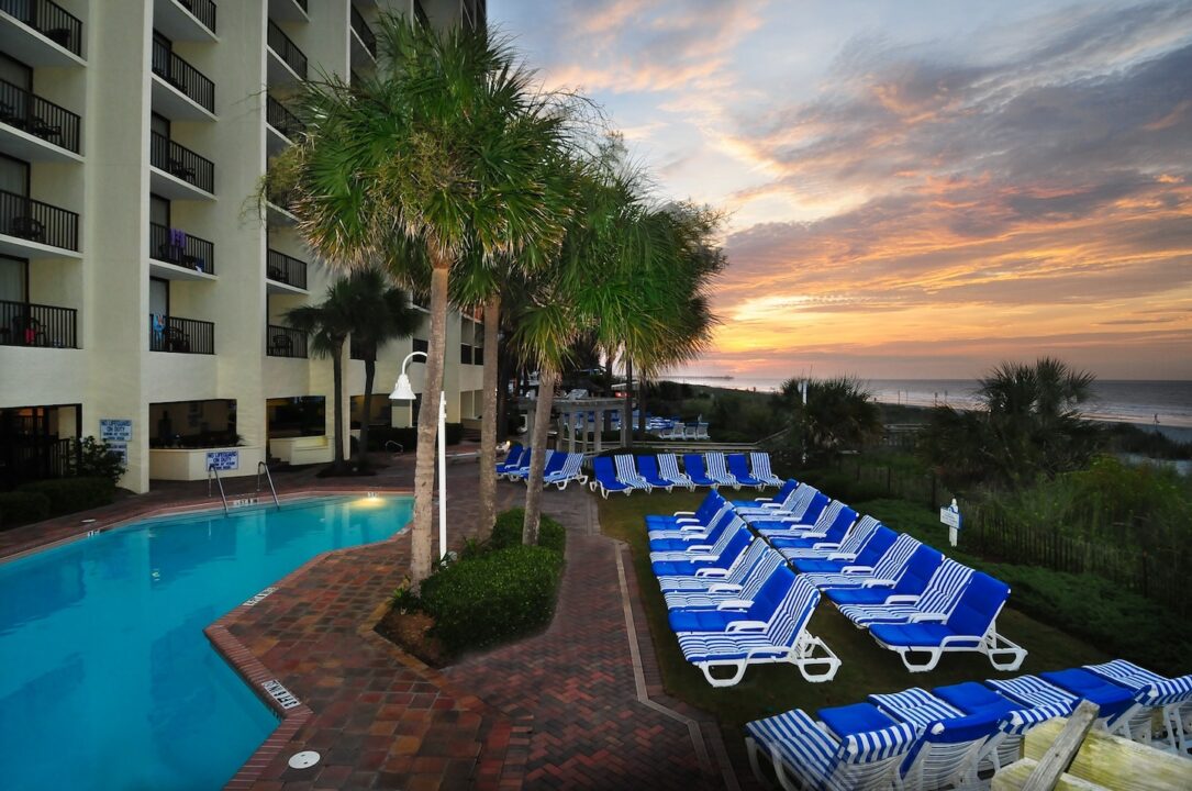 Sea Crest Oceanfront Resort Myrtle Beach Sea Crest Oceanfront Resort Myrtle Beach