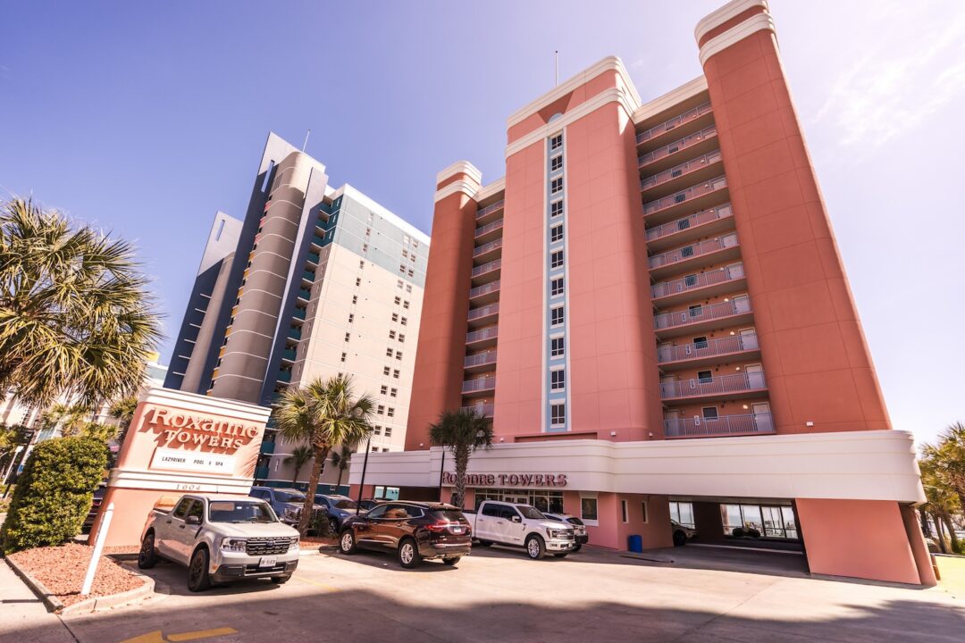 Roxanne Towers Myrtle Beach Roxanne Towers Myrtle Beach