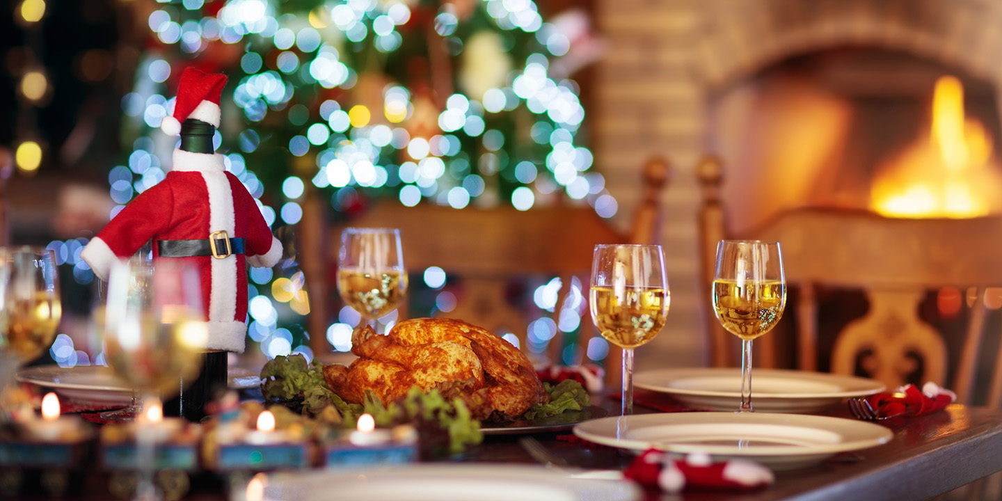 Restaurants Open for Christmas Dinner in Myrtle Beach