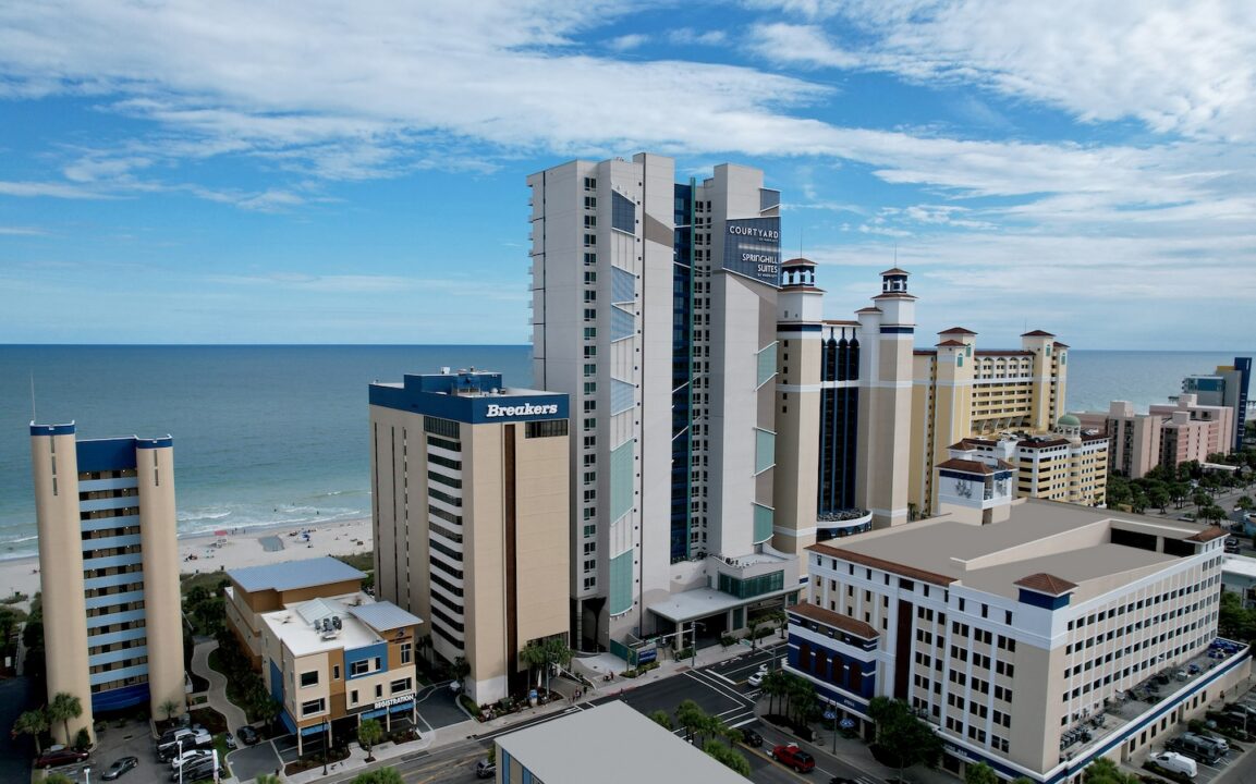 Breakers Resort Myrtle Beach Breakers Resort Myrtle Beach