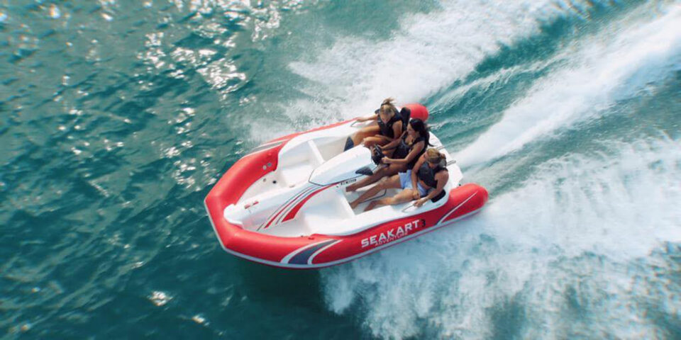 Seakart Adventure SC