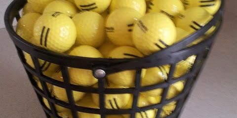 Tupelo Bay Golf Center - Free Bucket Golf Balls