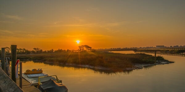 Spring Tide Community Cleanup and Chowder Cook-Off