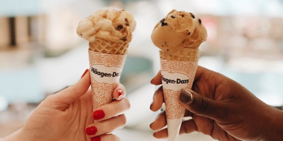 Haagen Dazs