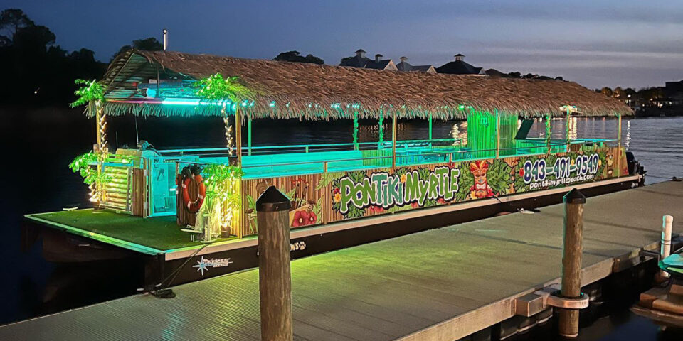 PonTiki Myrtle Beach