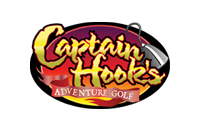 Captain Hook's Mini Golf $3 Off