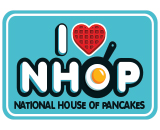 I (Heart) National House of Pancakes