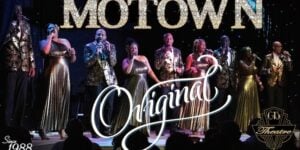Original Motown Tribute Show
