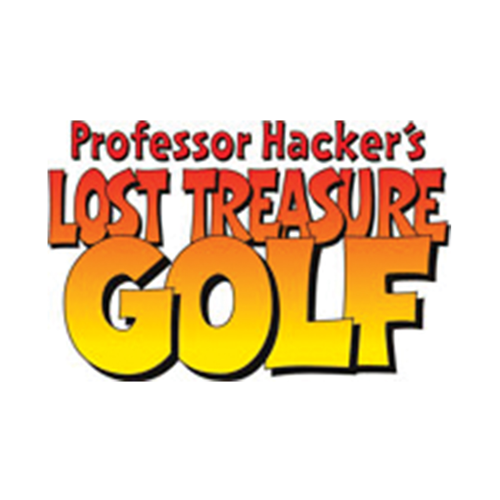 Professor Hacker’s Lost Treasure and Dinosaur Adventure Golf