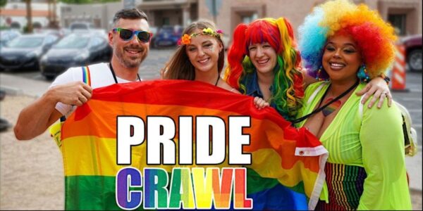 The Official Pride Bar Crawl – Myrtle Beach – 7th Annual