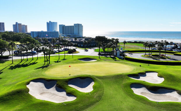 Myrtle Beach Classic PGA Tour Event Heading to Dunes Club