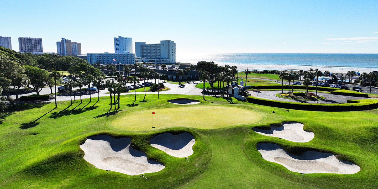 Myrtle Beach Classic PGA Tour Event Heading to Dunes Club