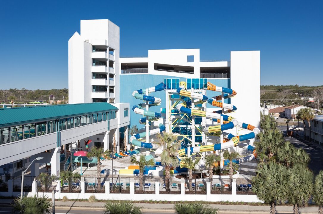 Landmark Resort Myrtle Beach