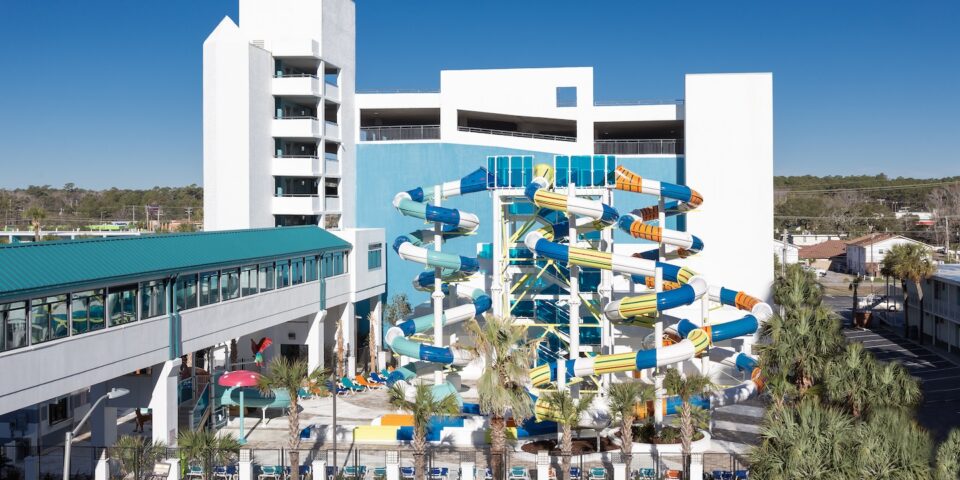 Landmark Resort Myrtle Beach