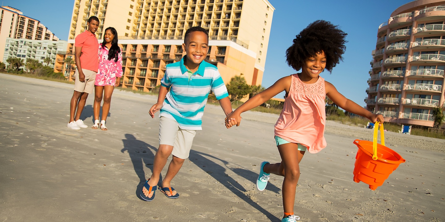 The Caravelle Resort Myrtle Beach