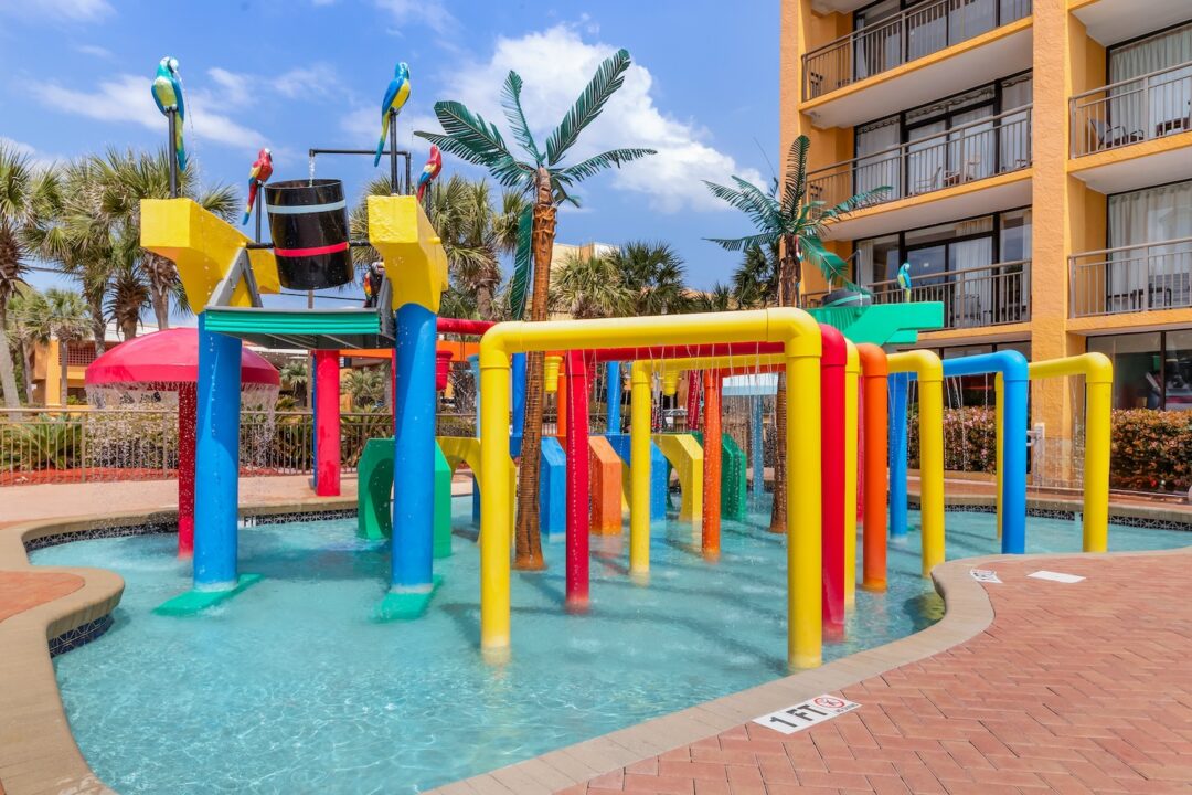 The Caravelle Resort Myrtle Beach The Caravelle Resort Myrtle Beach