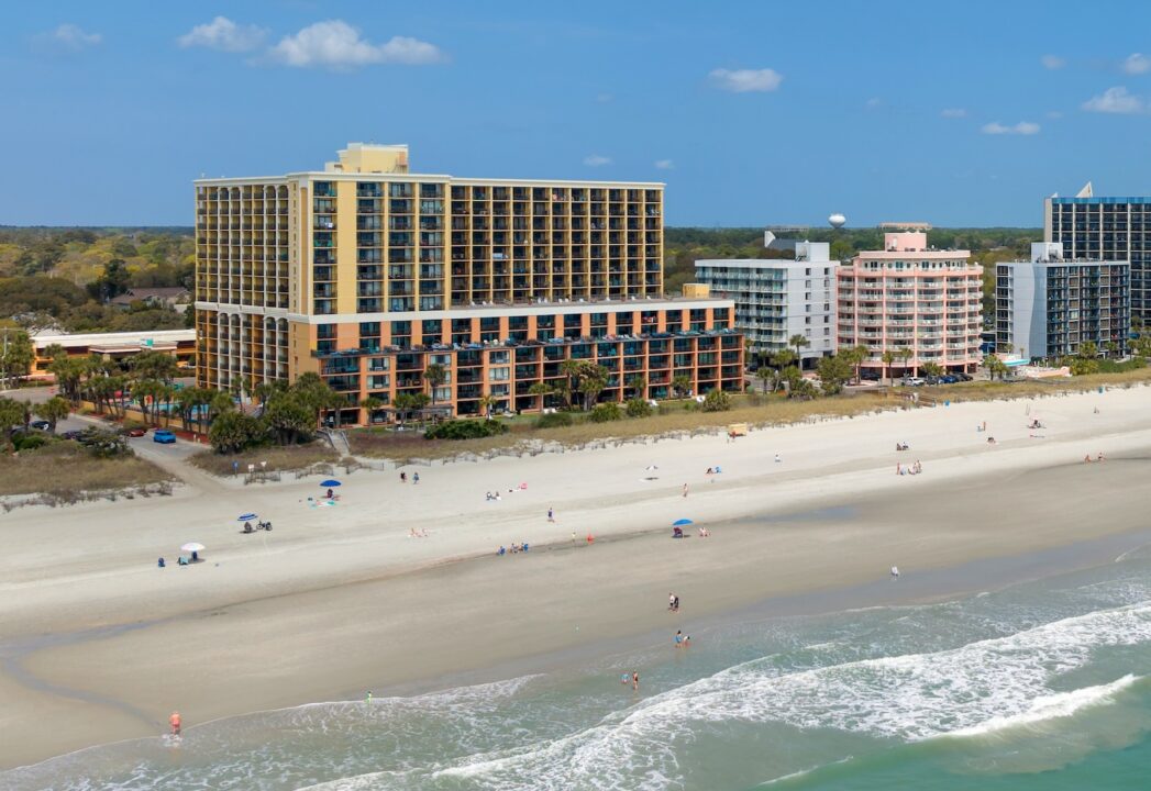 The Caravelle Resort Myrtle Beach The Caravelle Resort Myrtle Beach