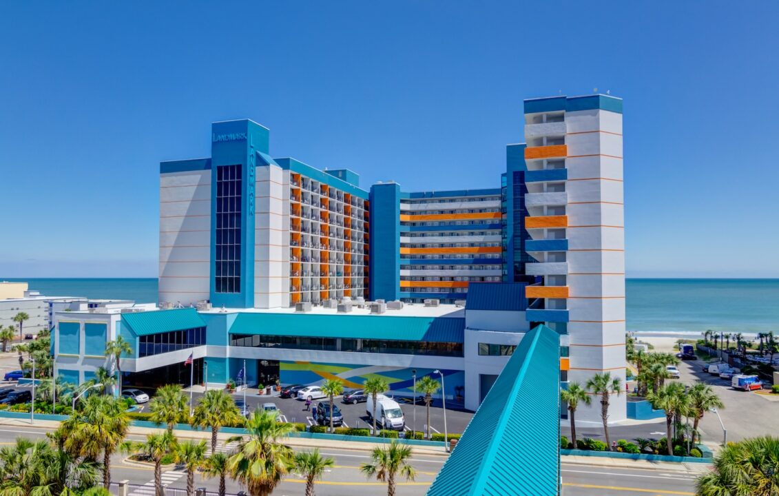 Landmark Resort Myrtle Beach Landmark Resort Myrtle Beach