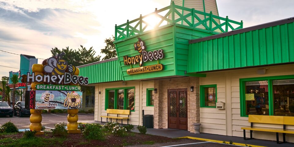Honey Bees Breakfast Restaurant