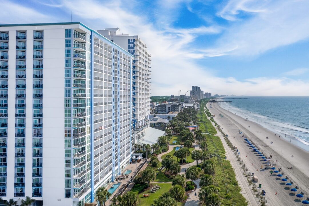 Bay View on the Boardwalk