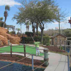 Shipwreck Island Mini Golf