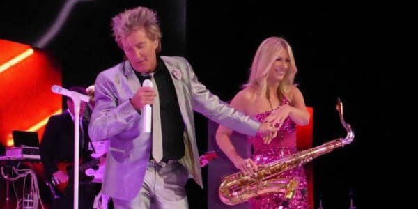 Tonight’s The Night – The Rod Stewart Hybrid Tribute featuring Rob Caudill & Carmine Appice