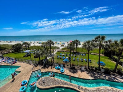 Grande Shores Resort Myrtle Beach
