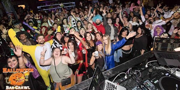 The Official Halloween Bar Crawl – Myrtle Beach – 7th Annual