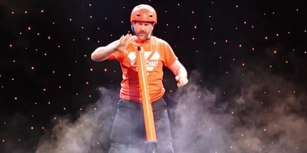Wacky Chad! Stunt Comedy Show