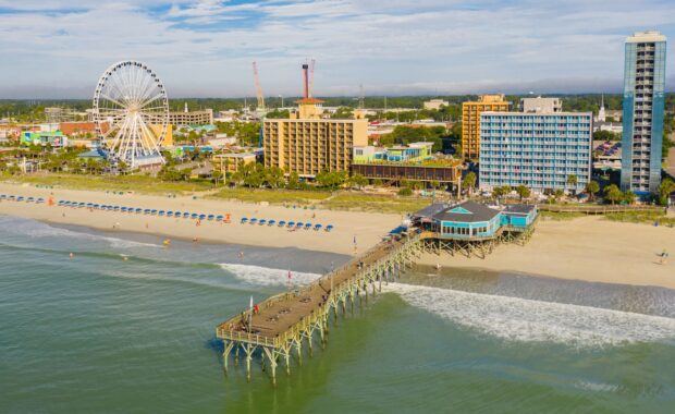 Things To Do in Myrtle Beach in September