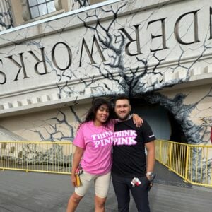 Climb For A Cure at WonderWorks 🎗️
