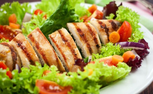 Where to Get the Best Salads in Myrtle Beach