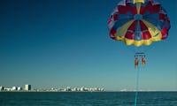 Sunny Myrtle Beach vs. Cloudy Virginia Beach Sunny Myrtle Beach vs. Cloudy Virginia Beach