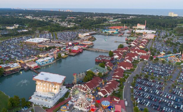 5 Best Areas of Myrtle Beach for Vacation