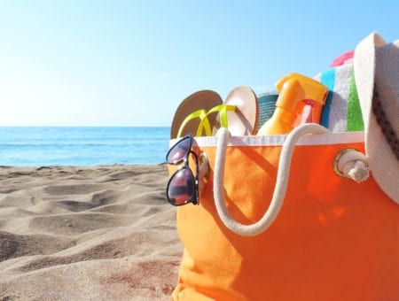 2. Beach Days Are Perfect in May