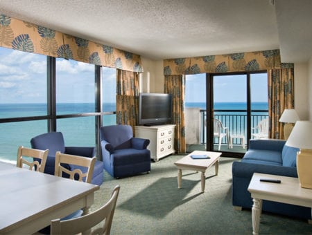 Myrtle Beach Hotel Deals in June